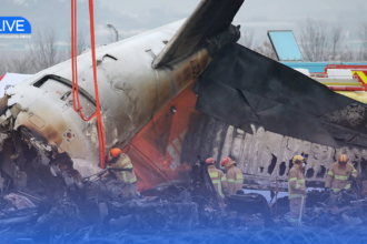South Korea Plane Crash Leaves 179 Dead