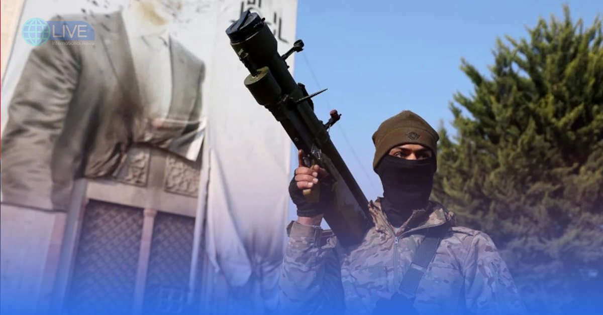 Syria Rebel Leader Declares War on Assad’s Prisons