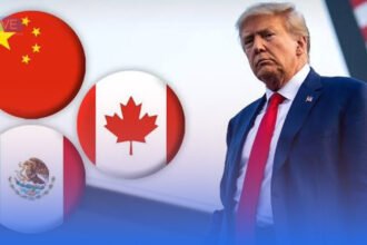 Tariff Threats as China, Mexico and Canada Push Back