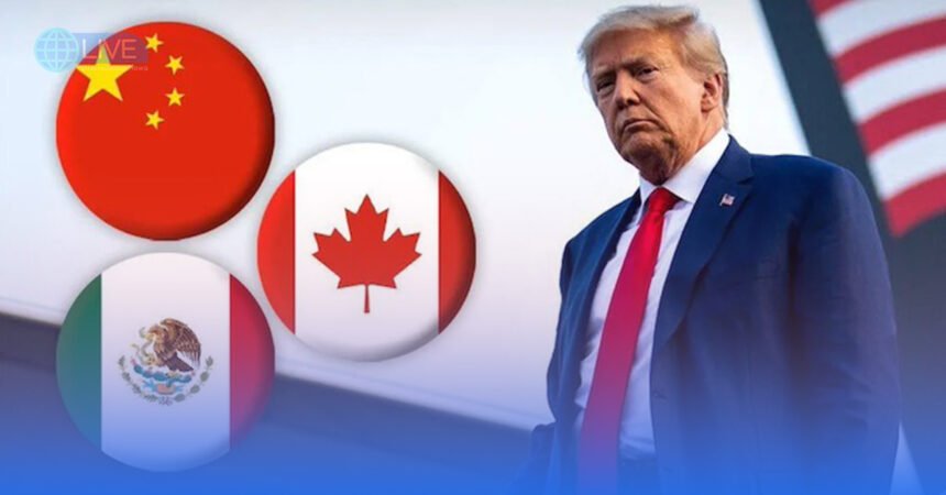 Tariff Threats as China, Mexico and Canada Push Back