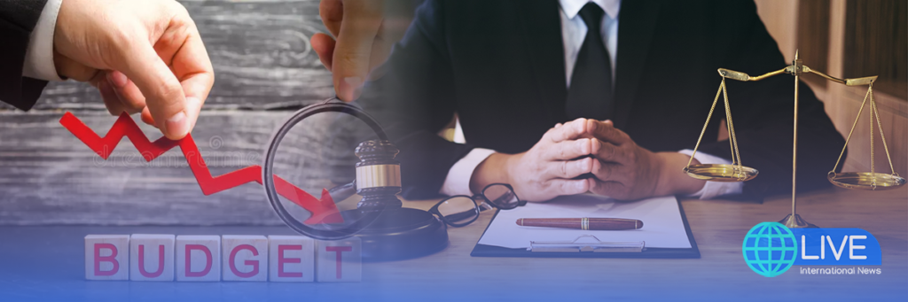 The Budget Impact on Legal Talent