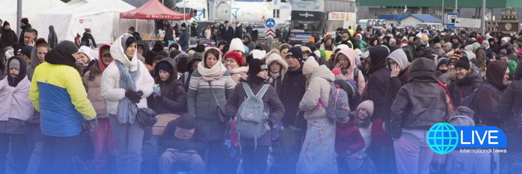 The Humanitarian Crisis in Ukraine
