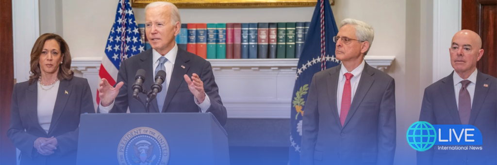 The Political Fallout of Biden’s Pardon