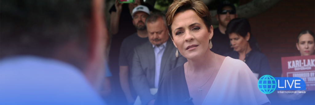 The Political Landscape Surrounding Kari Lake