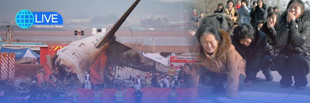 The Psychological Impact of the South Korea Plane Crash