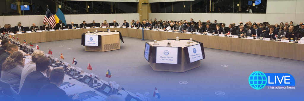 The Role of International Allies in Supporting Ukraine