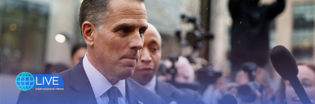 The Role of Media and Public Biden’s son