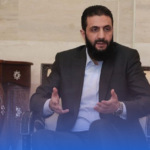 The Syria Not a Threat to the World, Leader Ahmed al-Sharaa