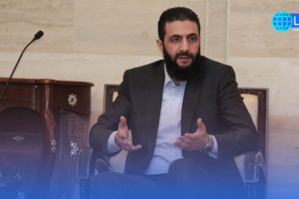 The Syria Not a Threat to the World, Leader Ahmed al-Sharaa