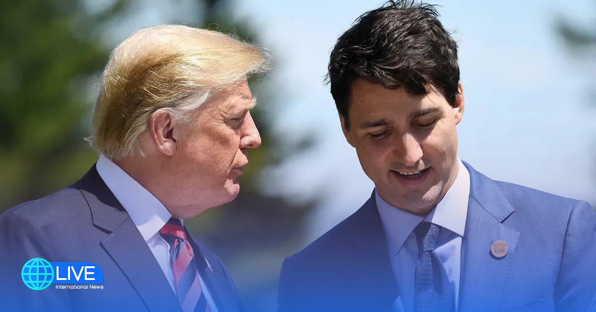 Trudeau’ Governor’ of the ‘Great State of Canada’