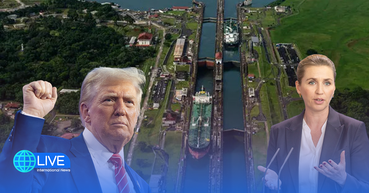 Trump's Greenland Ambitions Rejected by Prime Minister