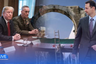 US Officials’ Historic Diplomatic Visit to Post-Assad Syria