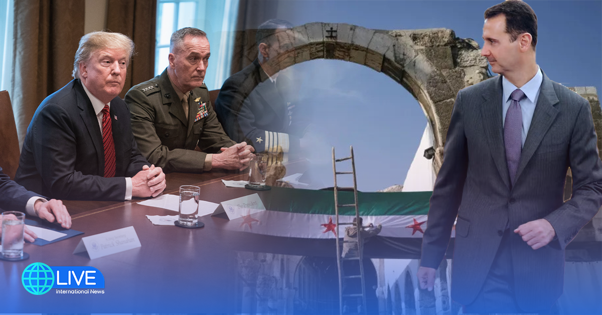 US Officials’ Historic Diplomatic Visit to Post-Assad Syria