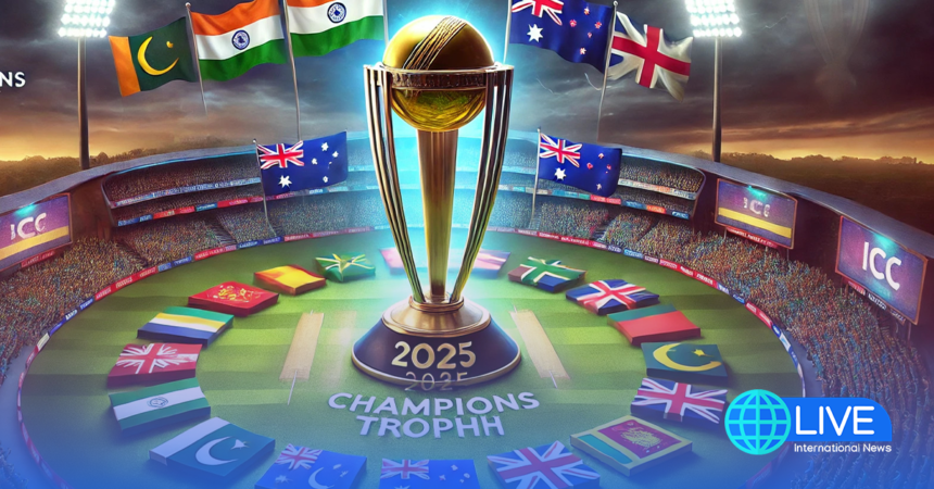 2025 ICC Champions Trophy: In-Depth Preview and Predictions