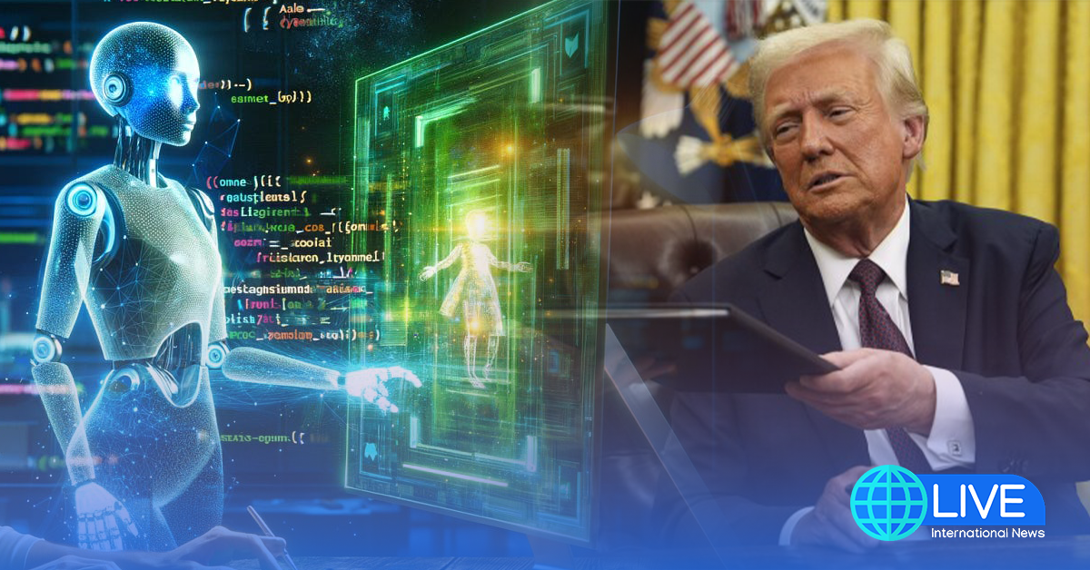 AI Development ;Trump’s Order on Ensuring Unbiased Progress