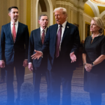 Agenda: Trump Advocates for Multiple Reconciliation Bills