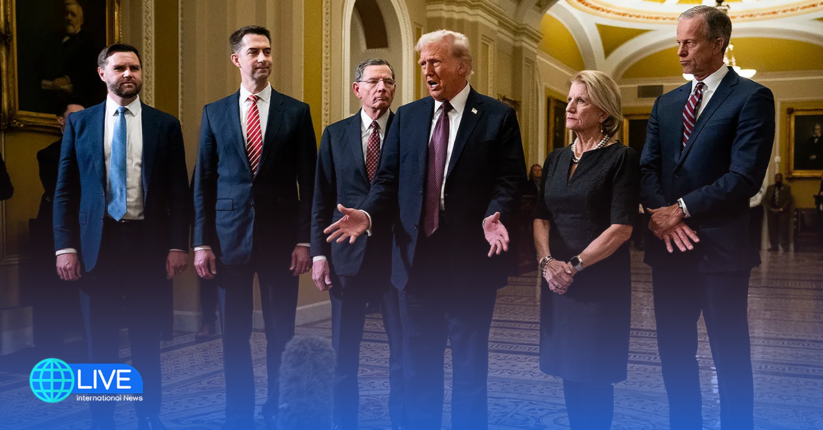 Agenda: Trump Advocates for Multiple Reconciliation Bills