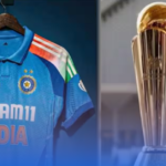 BCCI Pakistan Logo Controversy on ICC Champions Trophy Jersey