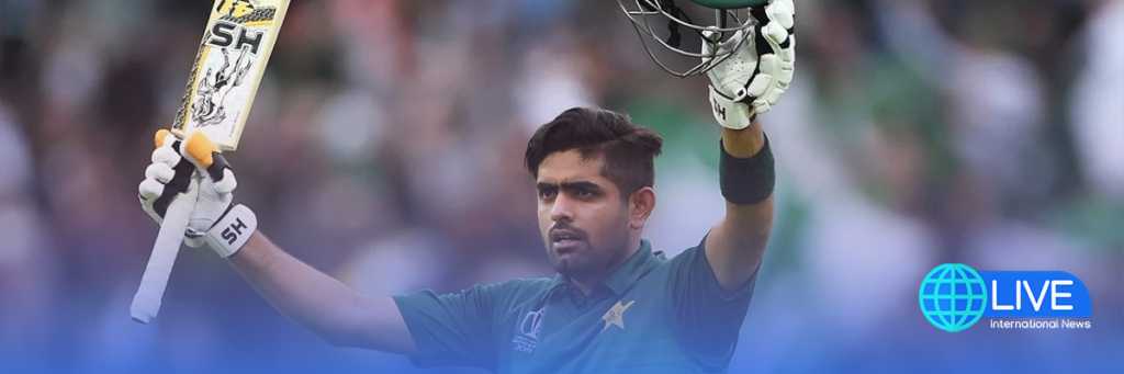 Babar Azam (Pakistan)
