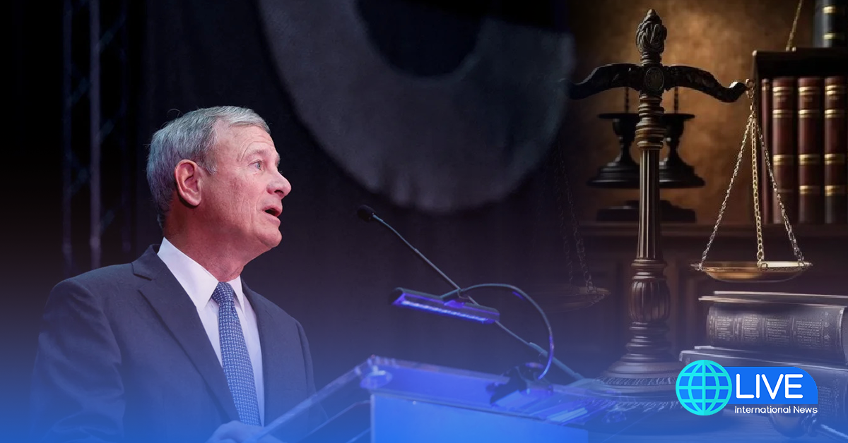 Chief Justice John Roberts Warns of Judicial Independence