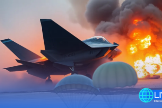 F-35 Fighter Jet Crash at Eielson Shakes Military CommunityF-35 Fighter Jet Crash at Eielson Shakes Military Community