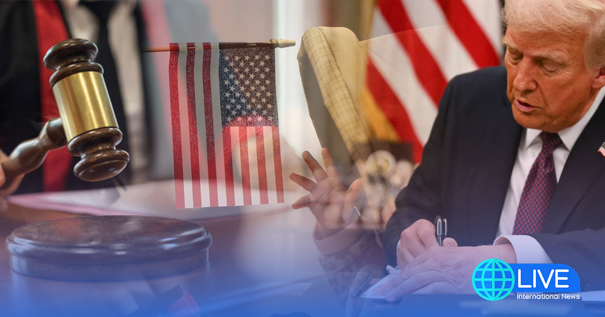 Federal Judge ; Blocks Trump’s Order on Birthright Citizenship