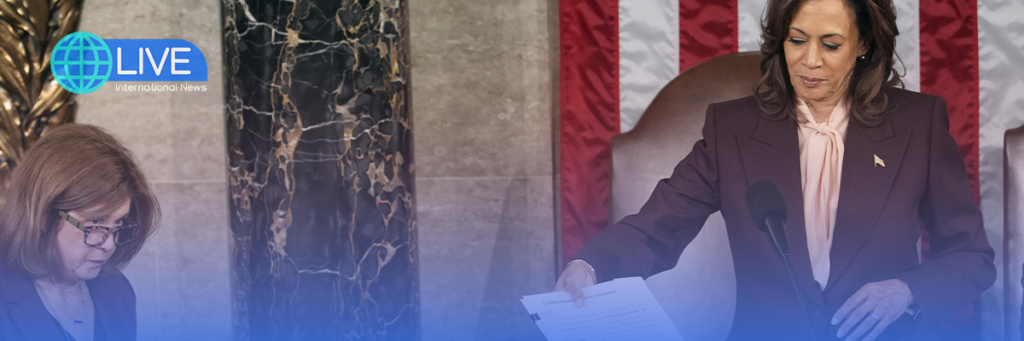 Harris certified and the Future of American Democracy