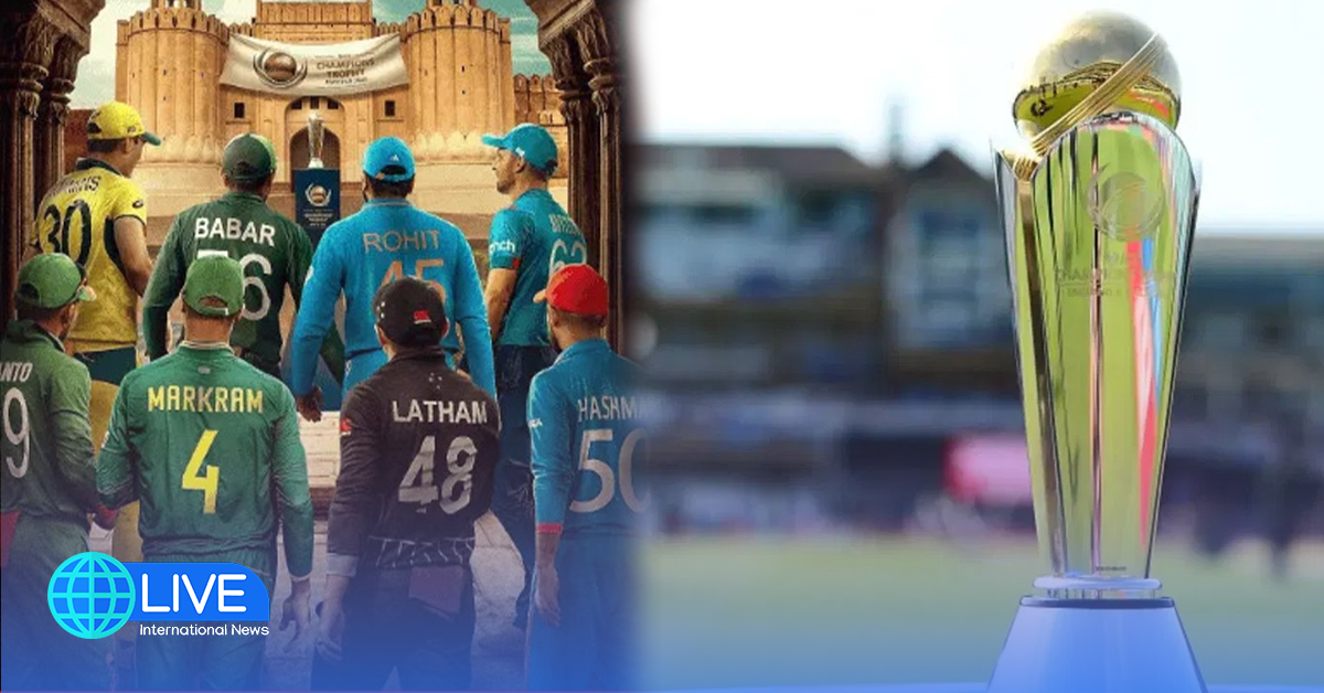 ICC Champions Trophy 2025 Squad Showdown Awaits!