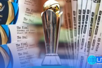 ICC Champions Trophy 2025 Ticket Information Released