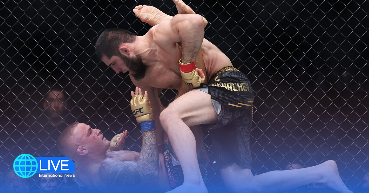 Islam Makhachev Best Fights to Watch: An Octagon’s Fury!