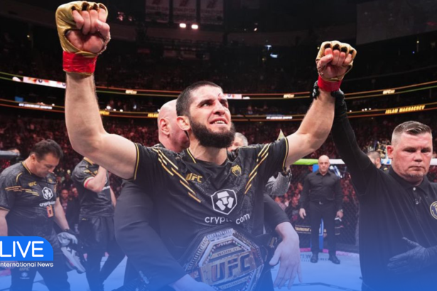 Islam Makhachev UFC Journey From Underdog to Champion