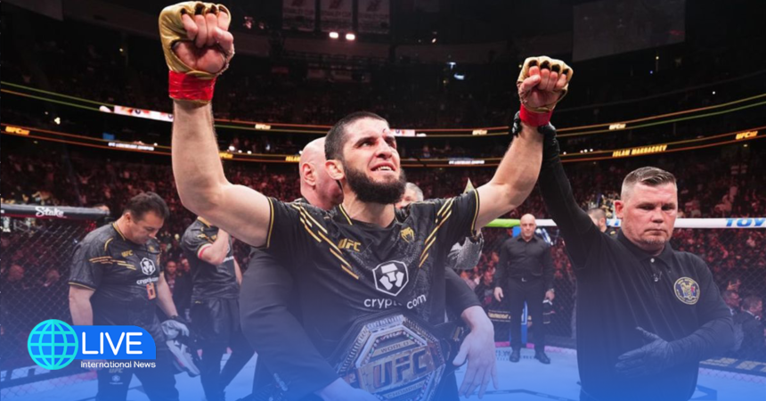 Islam Makhachev UFC Journey From Underdog to Champion