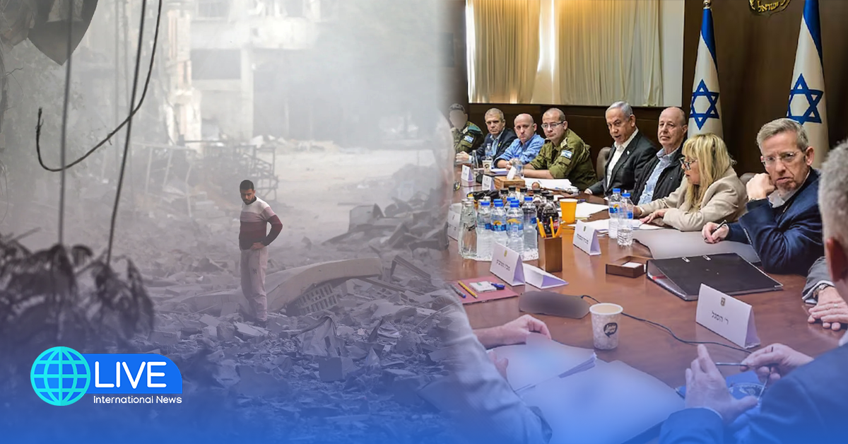 Israel-Hamas : Ceasefire Deal in Gaza