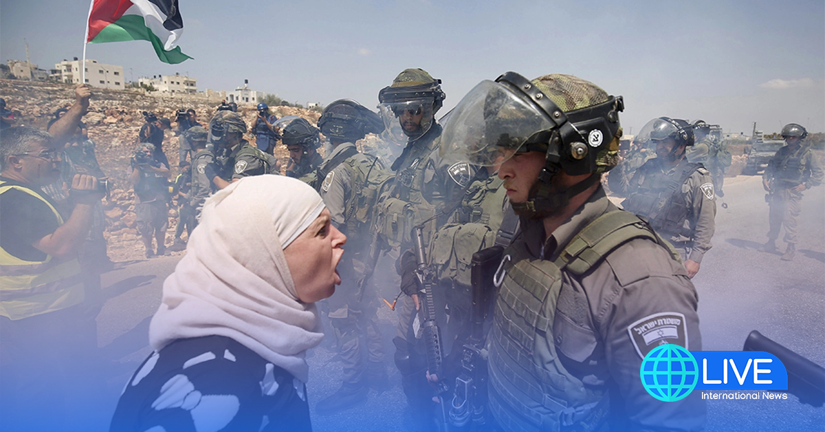 Israel and Palestine Conflict Echoes of War_The Unfolding Story