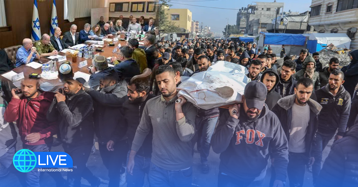 Israeli Attack After Ceasefire Announcement: Lives Lost in Gaza