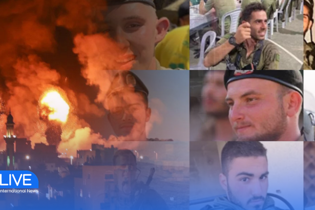 Israeli Strike Claims 11 Lives, Including Head of Gaza Police