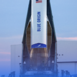 Jeff Bezos’ Blue Origin New Glenn Rocket Rival to SpaceX