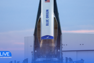 Jeff Bezos’ Blue Origin New Glenn Rocket Rival to SpaceX