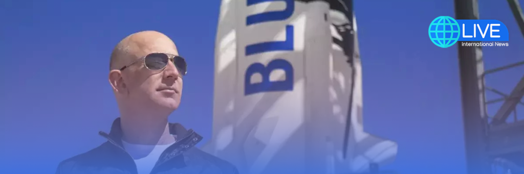 Jeff Bezos’ Competitive Edge: The Blue Origin Difference