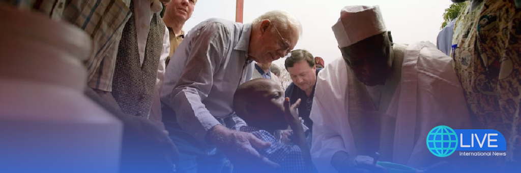 Jimmy Carter Approach to Global Health