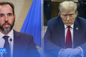 Judge Blocks Release of Special Counsel’s Report on Trump