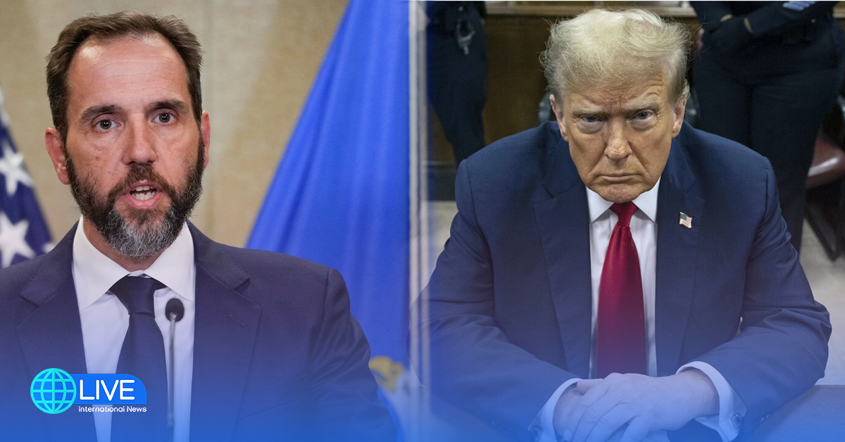 Judge Blocks Release of Special Counsel’s Report on Trump