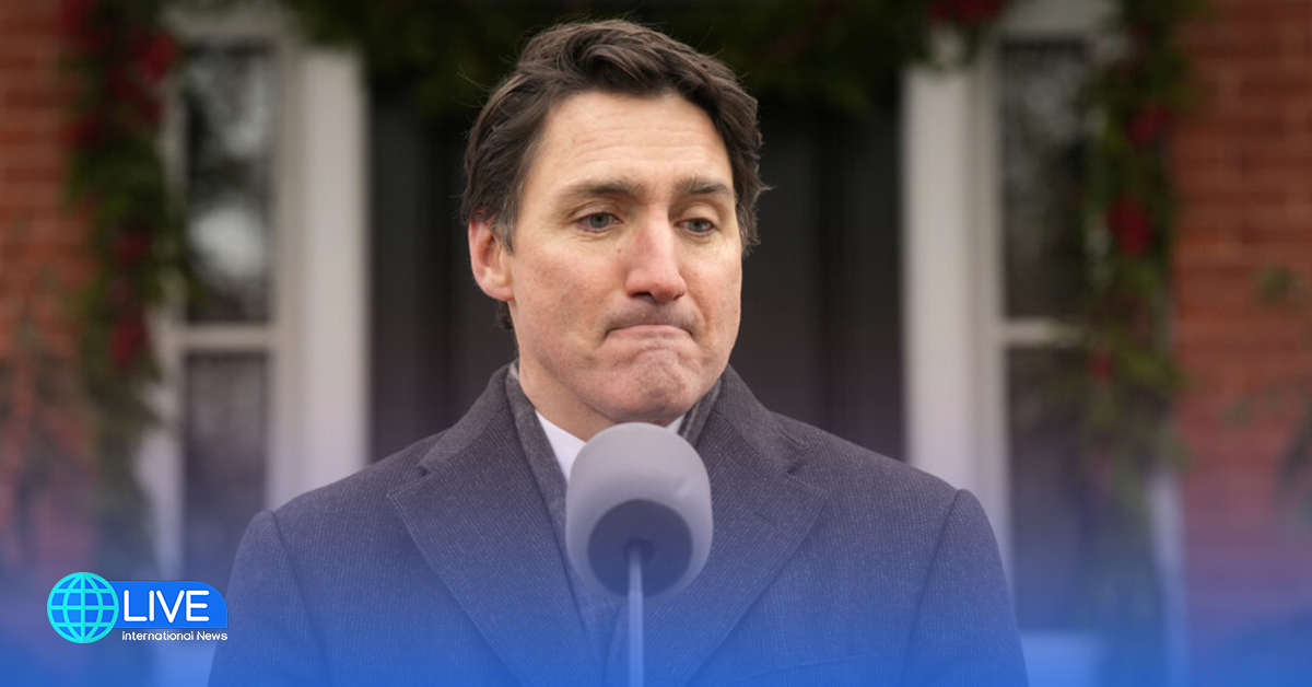 Justin Trudeau Resignation After Decade as Prime Minister