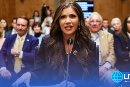 Kristi Noem Confirmed as Secretary of Homeland Security