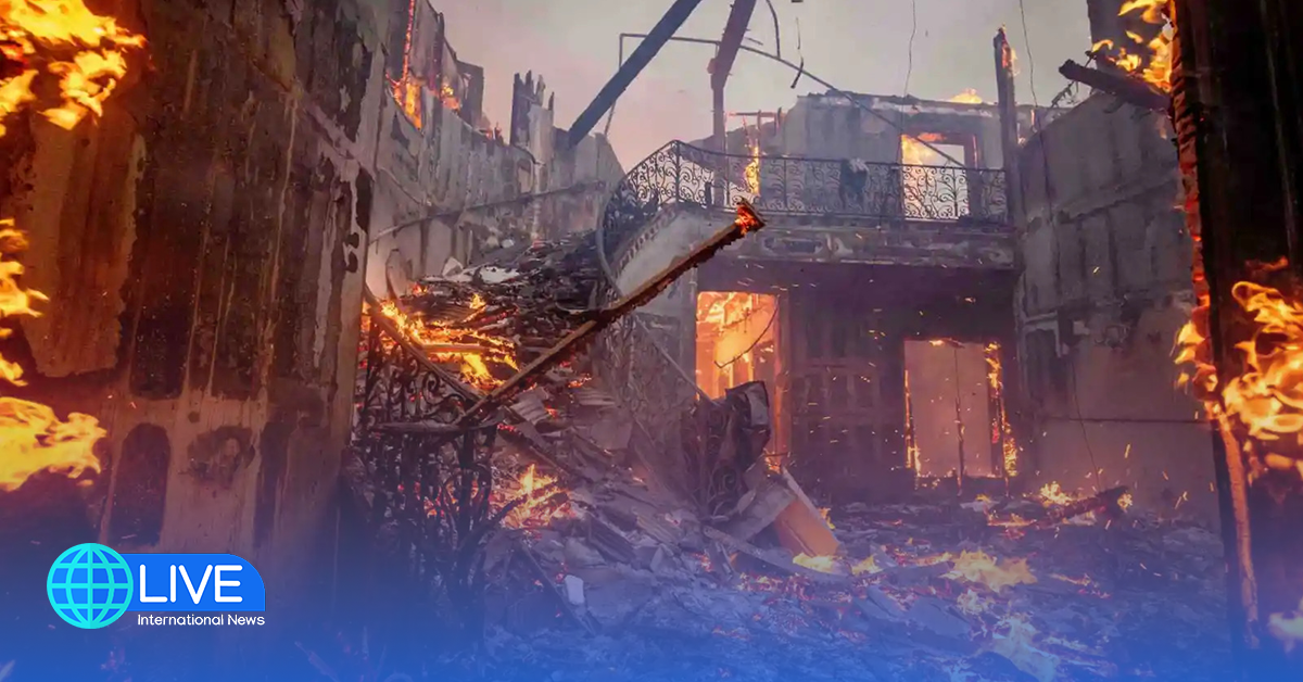 LA Wildfires Claim 24 Lives and Devastate Communities