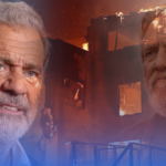 Los Angeles Wildfires Claim Homes of Mel Gibson, Jeff Bridges