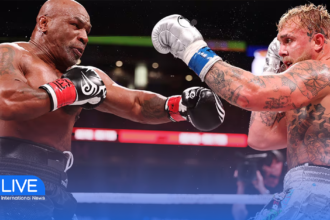 Mike Tyson vs. Jake Paul is the Most-Streamed Sporting Event