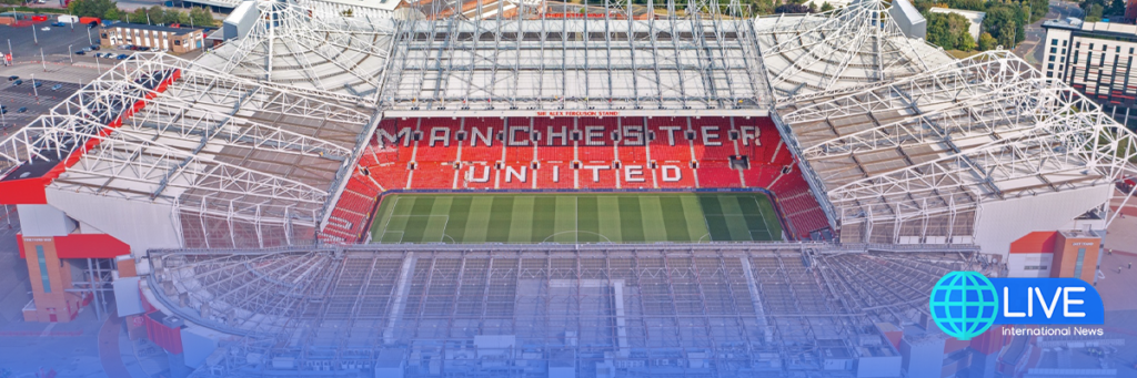 Old Trafford, Manchester: