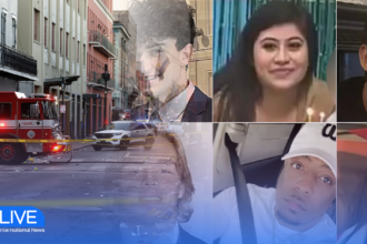 Orleans Attack Claims 15 Lives, Former College Football Star