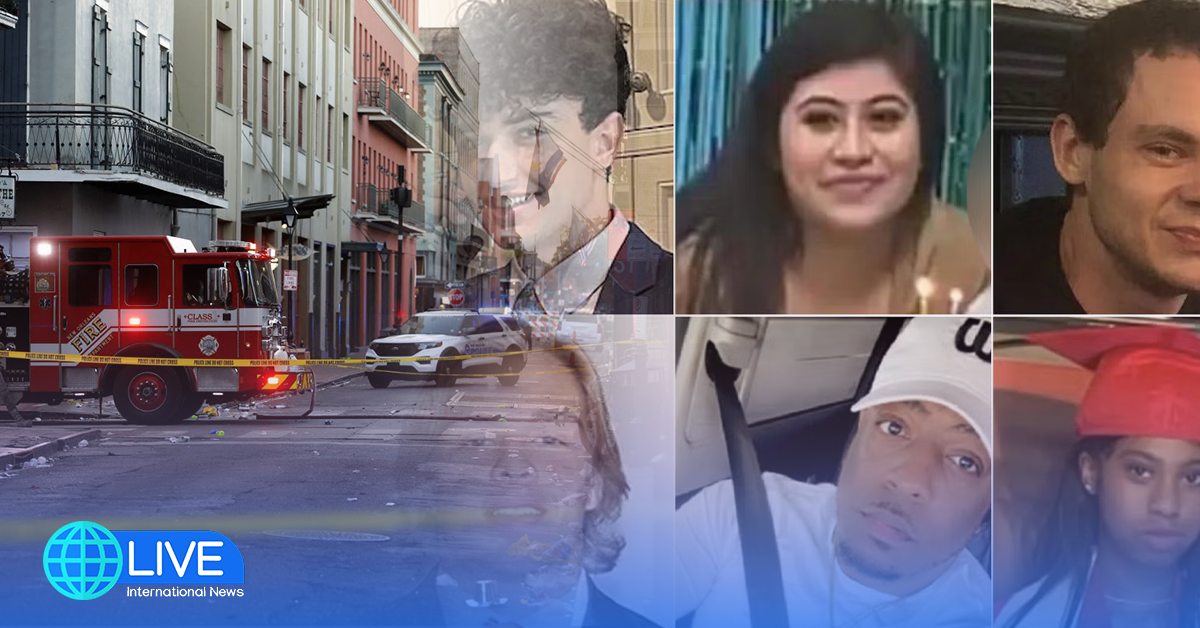 Orleans Attack Claims 15 Lives, Former College Football Star